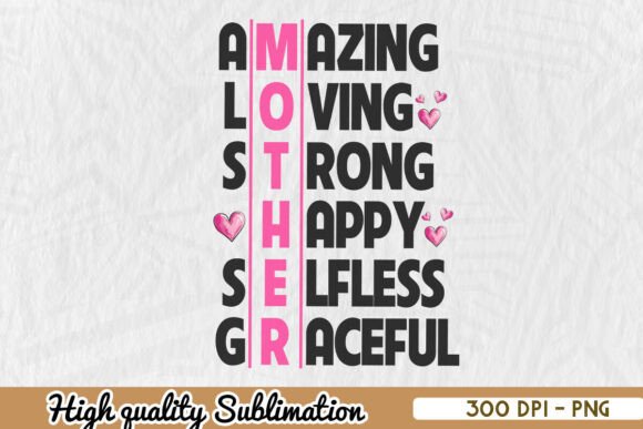 Amazing Loving Strong Happy Mom PNG: A Designer’s Real-World Review