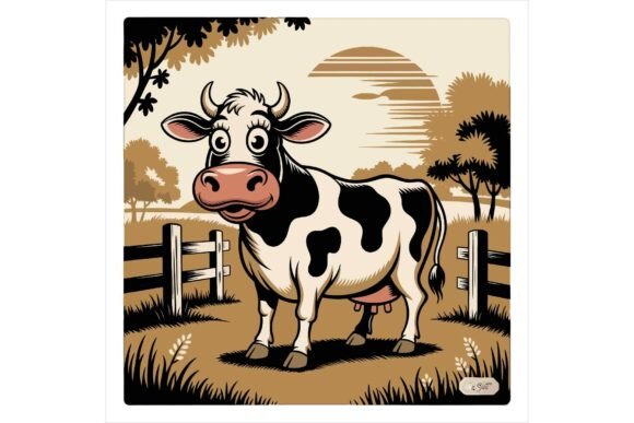 Baby Calf Clipart Floral SVG: A Designer’s Real-World Embroidery Review