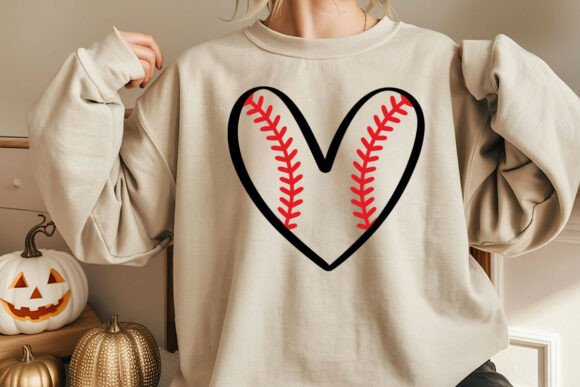 Baseball Heart SVG: A Designer’s Take on Real-World Embroidery Use