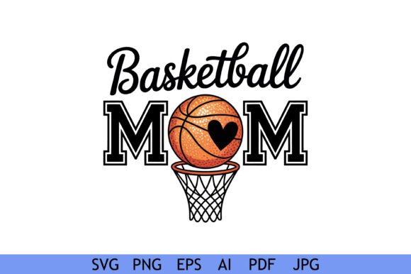 Basketball Mom Heart Hoop Design: A Designer’s Real-World Review