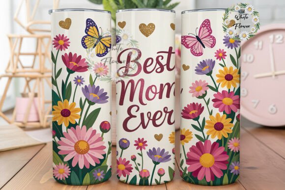 Best Mom Ever Tumbler PNG: A Designer’s Honest Review