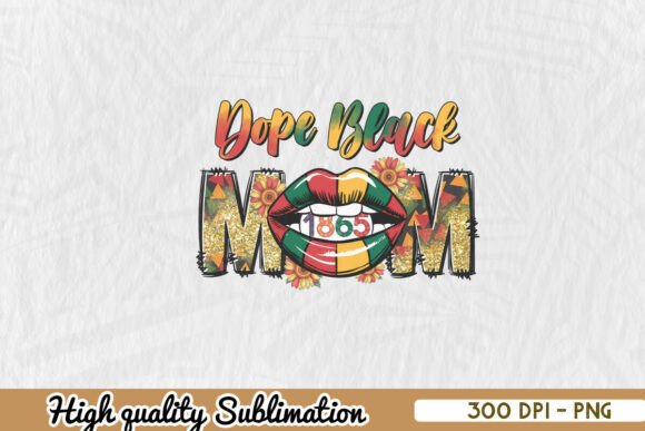 Black Mom Juneteenth Proud PNG: A Designer’s Real-World Review