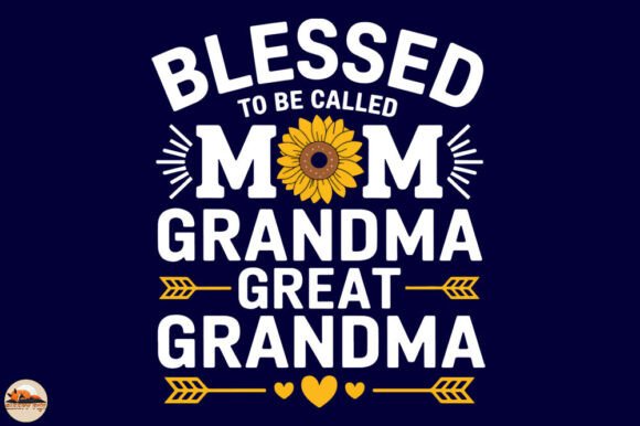 Blessed to Be Called Mom, Mother's Day Design Review