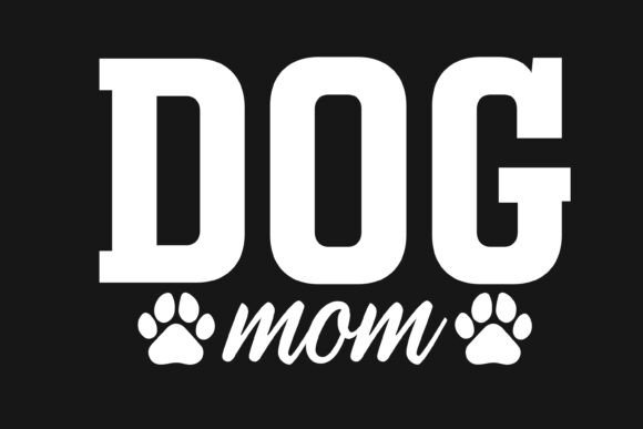 Bold Minimalist Dog Mom Design Review