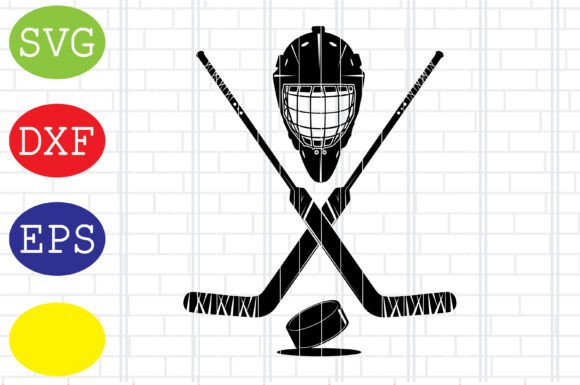 Crossed Goalie Sticks Svg: A Practical Embroidery Review for Real Projects