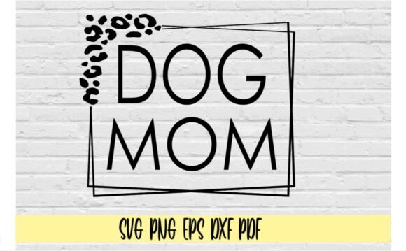 Dog Mom in Leopard Print Double Frame: A Designer’s Honest Review