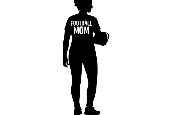Football Mom Silhouette: A Practical Designer’s Take