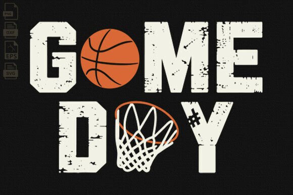 Gameday Basketball, Game Day Vibes, Mom – A Designer’s Real-World Take