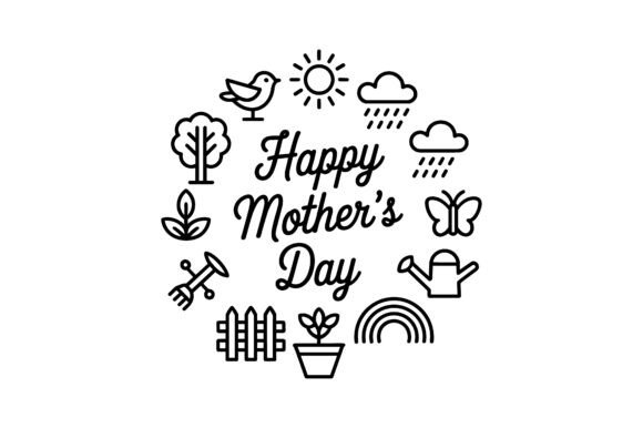 Gardening Mom Mother s Day Card Gift Review