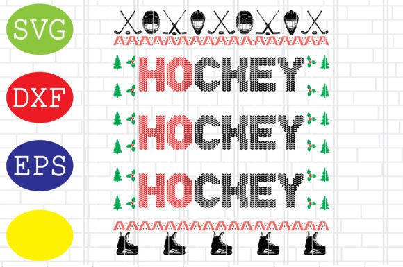 Ho Ho Hockey Svg: A Designer’s Real-World Review