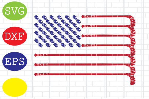 Hockey American Flag Svg: A Designer’s Real-World Review