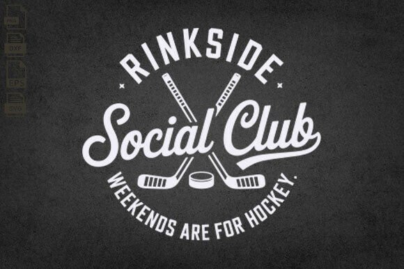 Hockey Mom, Rinkside Social Club, Hockey