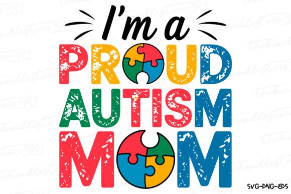 I'm a Proud Autism Mom: A Real Embroidery Design Review