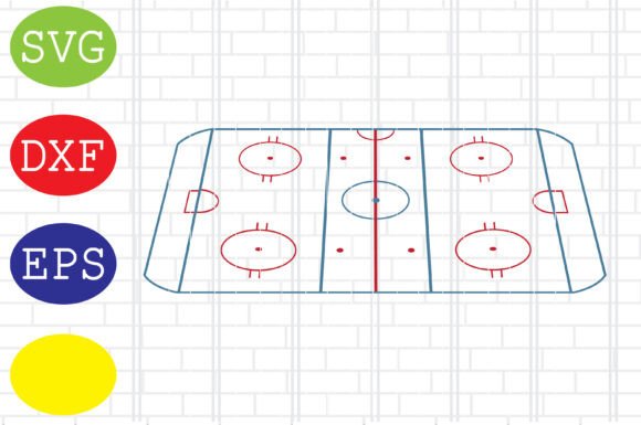 Ice Hockey Rink SVG: A Designer’s Real-World Review