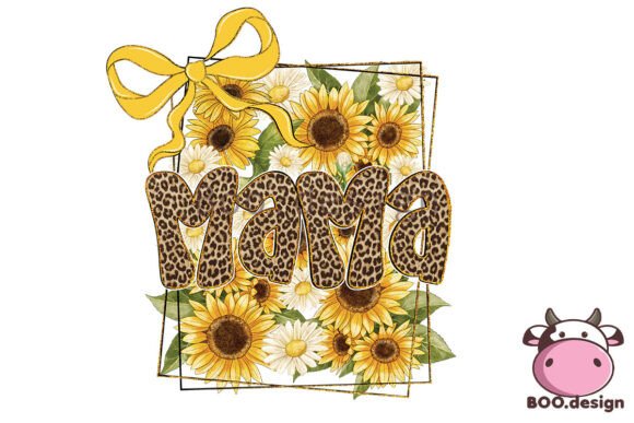 Leopard Mama Sunflower PNG: A Designer’s Honest Take