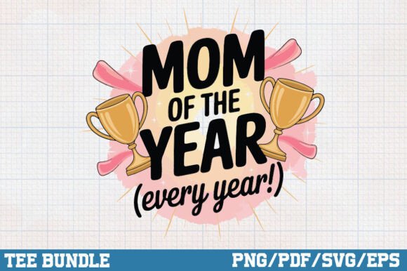 Mom of the Year, Mothers Day Sublimation: A Designer’s Honest Review