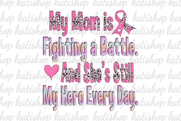 Mom’s Strength in Every Stitch