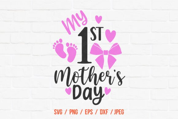 My 1st Mother’s Day SVG: A Designer’s Real-World Review