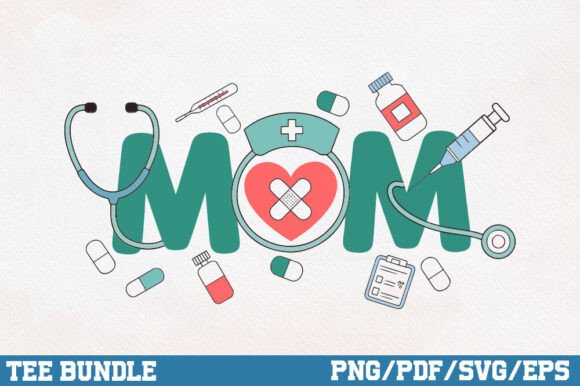 Nurse Mom Mother’s Day Sublimation: A Designer’s Real-World Review