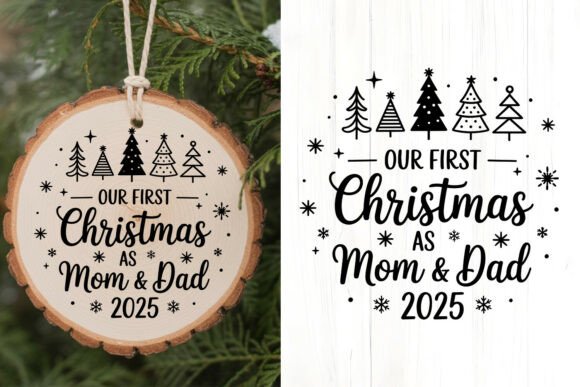 Our First Christmas As Mom Dad 2025 – A Designer’s Honest Review