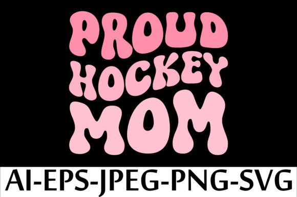 PROUD HOCKEY MOM T-Shirt Design: A Designer’s Real-World Review