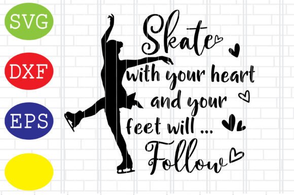 Skate with Your Heart SVG: A Designer’s Real-World Review